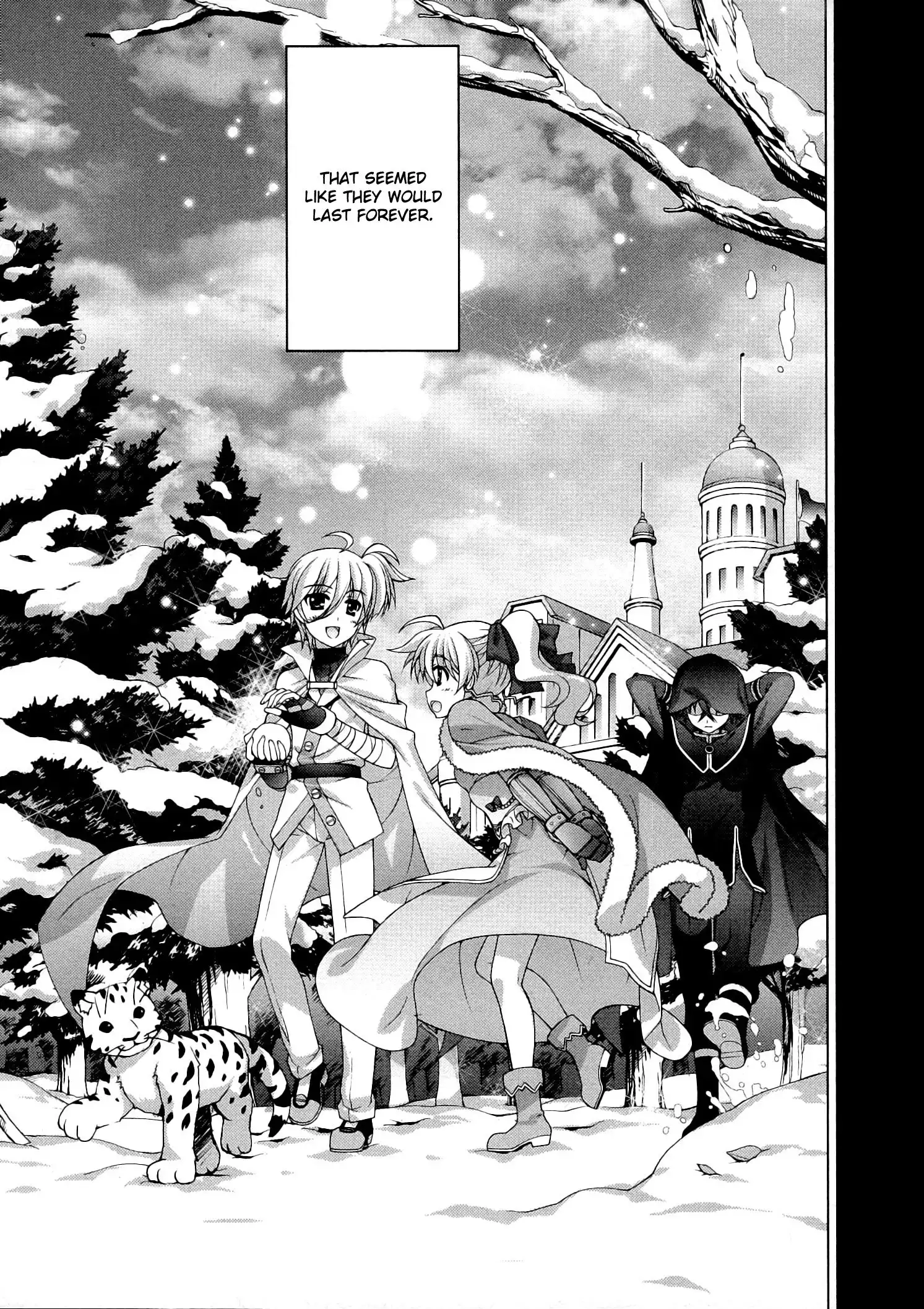 Mahou Shoujo Lyrical Nanoha - Vivid Chapter 46 10